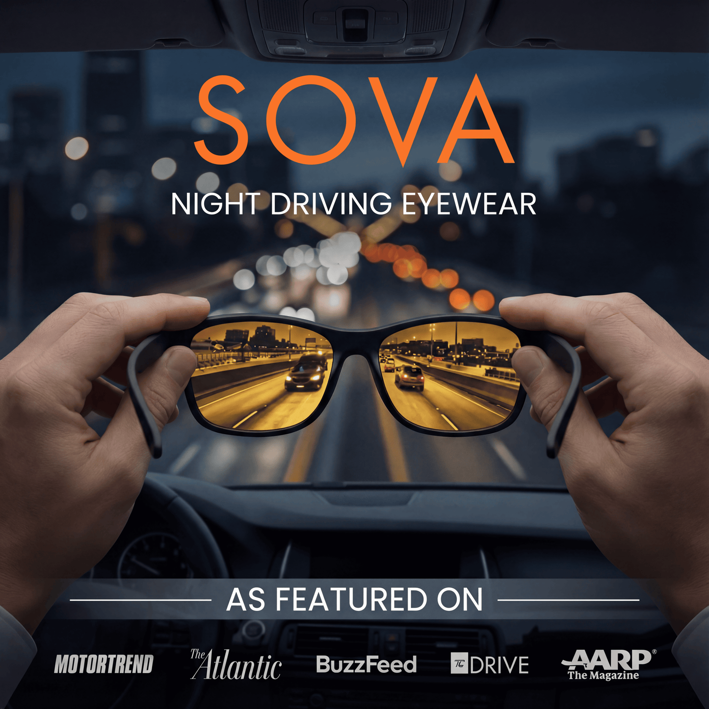 Sova Night Vision Glasses