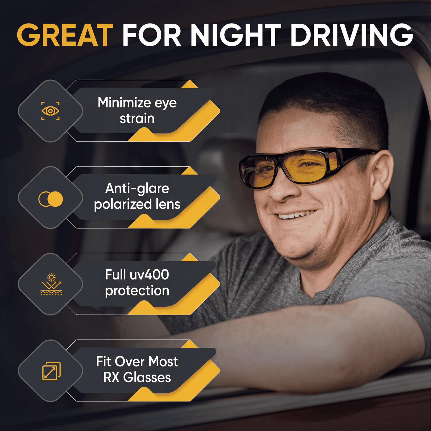 Sova Night Vision Glasses